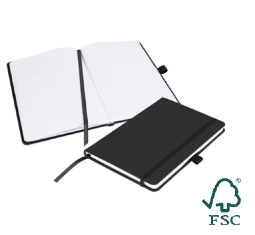 Wilson Blanco A5 notebook